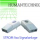 Humantechnik lisa Steckersystem