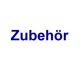 Zubehör