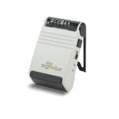 »signolux« Vibrationsempfänger weiss