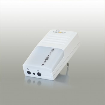 »signolux« Blinklampe weiss