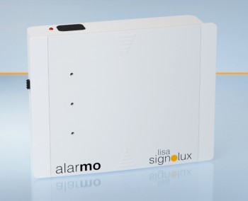 »signolux« Alarmo weiss
