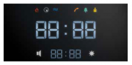»signolux« Digitaler Wecker DS-2