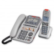 PowerTel 2880 Combo mit Anrufbeantworter +40dB