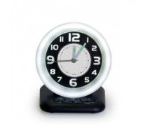 Geemarc Wake´n´Shake Vintage analog schwarz