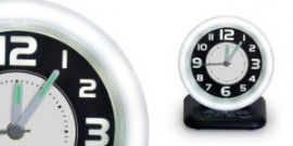 Geemarc Wake´n´Shake Vintage analog schwarz