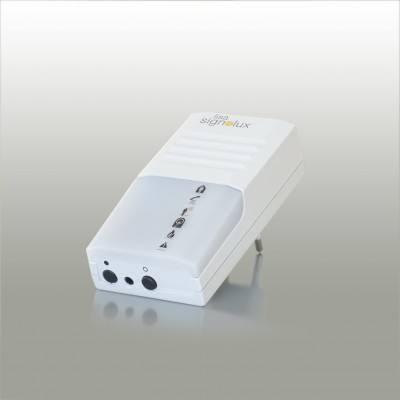 »signolux« Blinklampe weiss