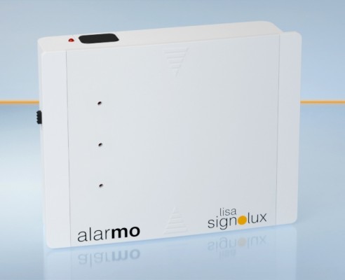 »signolux« Alarmo weiss