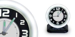 Geemarc Wake´n´Shake Vintage analog schwarz