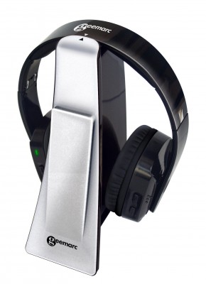Geemarc CL7400 Funk-Kopfhörer OPTI 125 dB