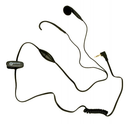 CL Hook 4 - 1 x Bügel 1 x Ohrhörer Stereo 3,5 mm