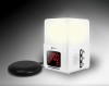 Geemarc Wake 'n' Shake Light, Radio-, Licht- und Vibrationswecker