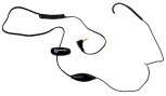 CL Hook 9 - 1 x Bügel Freisprechen Stereo 3,5 mm 4 polig