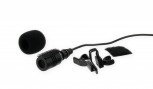 Steck-Mikrofon mit 4 m Kabel 3,5 mm Mono