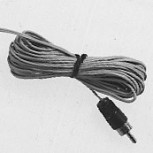 Türkabel 5m lisa Steckersystem Cinchstecker Lisa