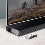 Bellman Maxi Pro TV Set - mobiler Hörverstärker inkl. Bluetooth und TV-Streamer